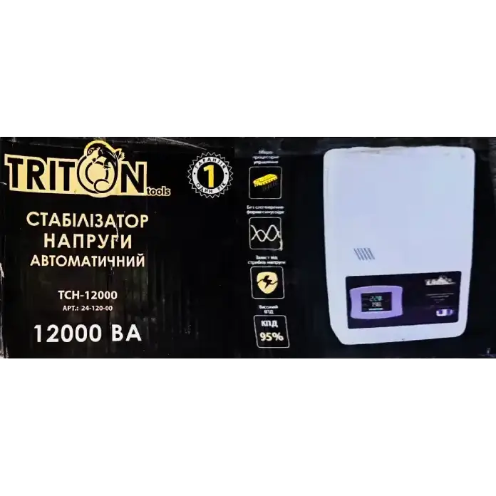 Стабілізатор напруги TCH-12000