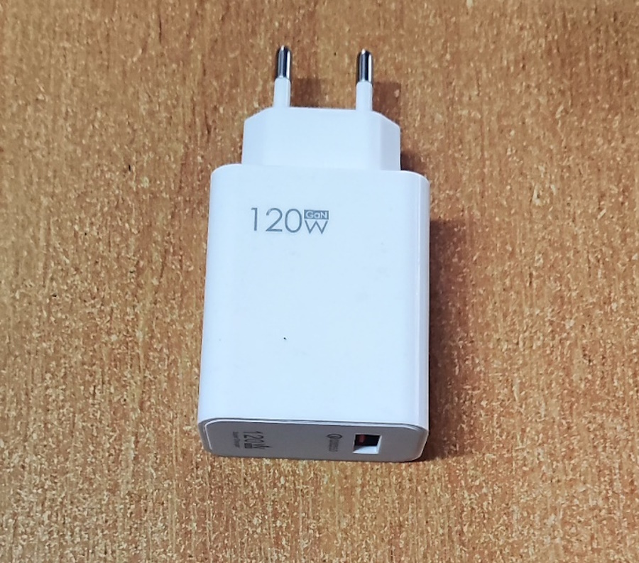 Зарядний пристрій 3С 33 Вт